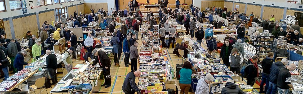 Börse und Ausstellung ...