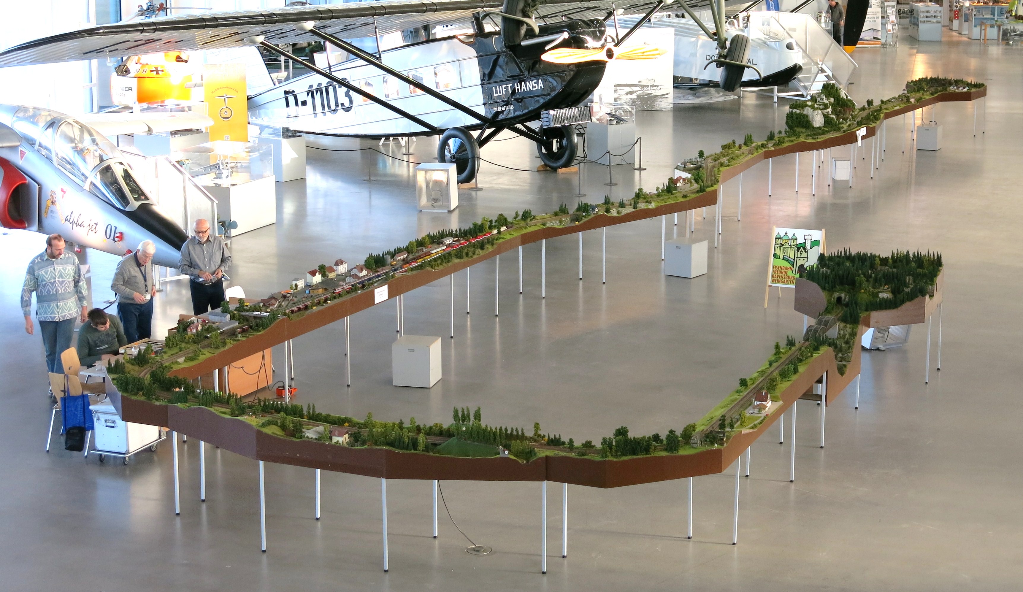 13 Dorniermuseum