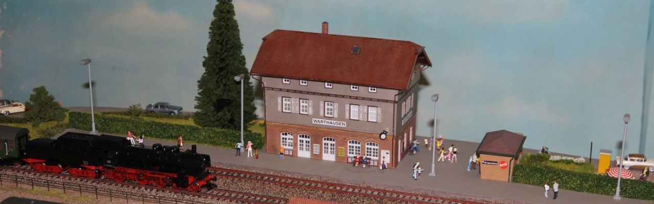 Bahnhof Warthausen